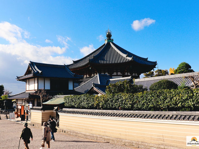 Kofukuji Temple รีวิว