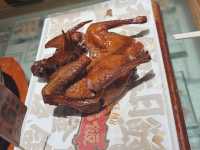 Must Try Da Ge Fan in Guangzhou: Pigeon Perfection