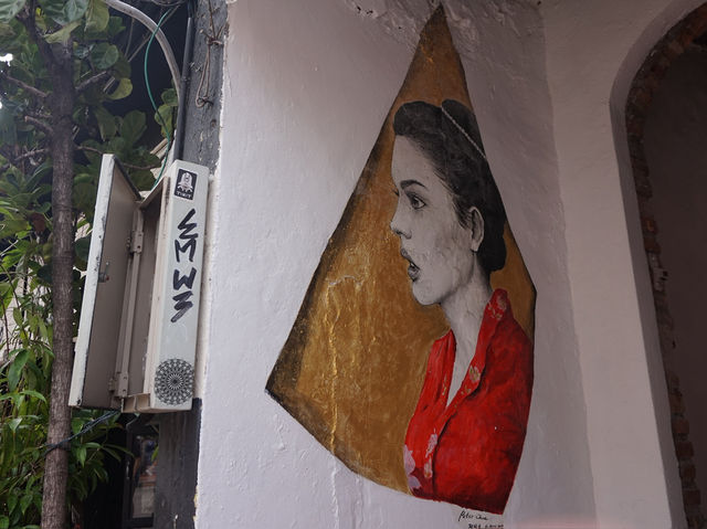 Exploring Around Jonker Street, Malacca