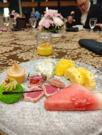 Finger-Licking Feast at Jakarta Hall, The Westin Hotel