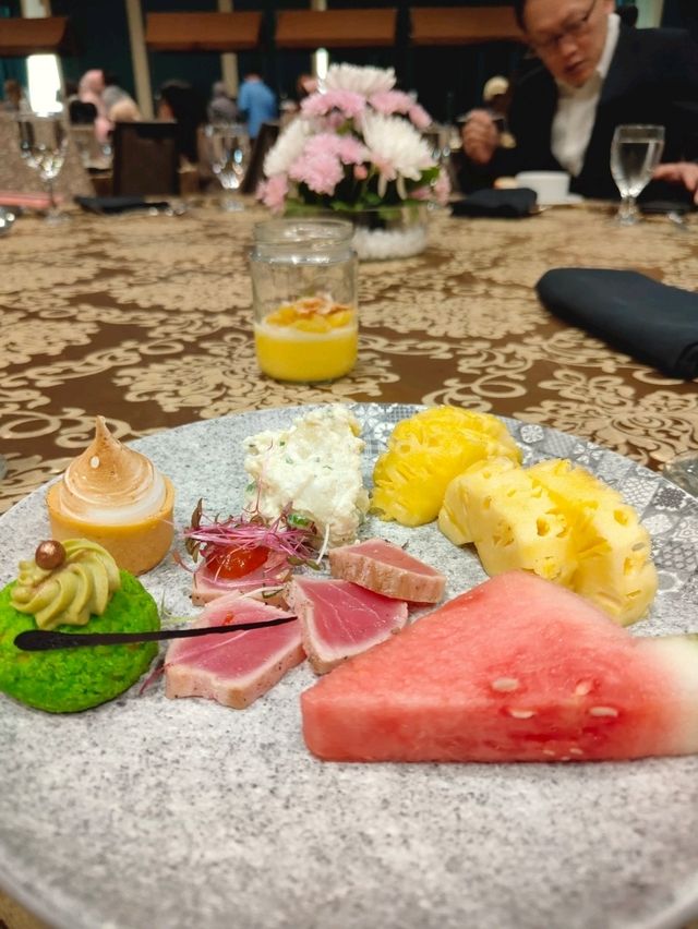 Finger-Licking Feast at Jakarta Hall, The Westin Hotel