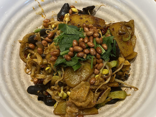 Village Vibes, Food Feasts! Food Republic VivoCity 