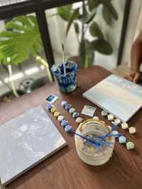 Highyard Cafe Hatyai, Earth-Toned Escape with Modern Soul