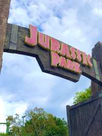 รีวิวUniversal Studios Singapore