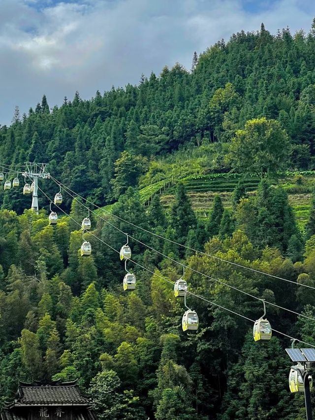 China’s Mountain Masterpiece: The Longji Rice Terraces