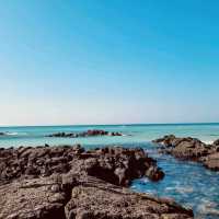Jeju's Azure Gem with Unrivaled Water Clarity