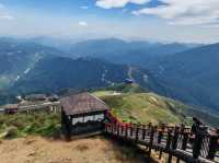 Yunbing Mountain ⛰️ 