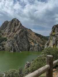 Birdwatching Bliss & Cliffside Views at Salto del Gitano