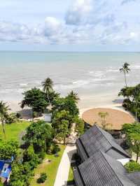 เกาะช้าง โรงแรมติดหาดมีสวนน้ำ