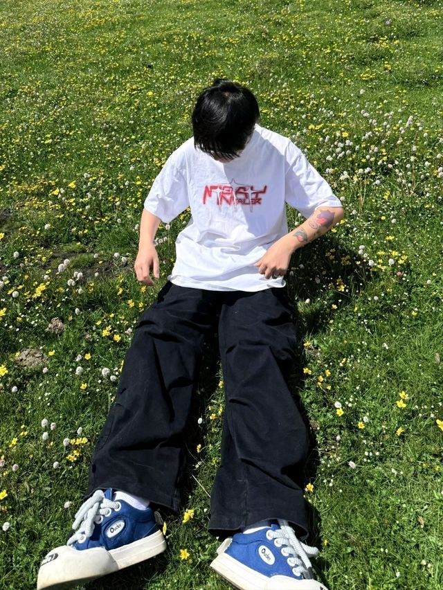 Yuzi West Grassland