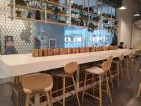 Café Amazon สาขาเซ็นทรัลเวสต์เกต ชั้น1
