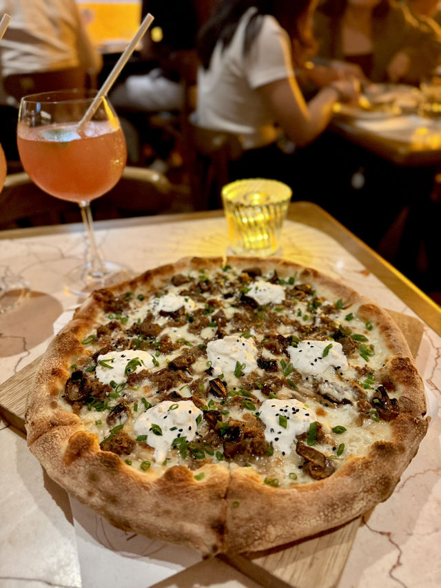  韓式風味 Pizza盛宴🍕