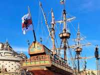 Tokyo DisneySea โลกแฟนตาซีสุดอลัง ที่ต้องมาให้ได้!