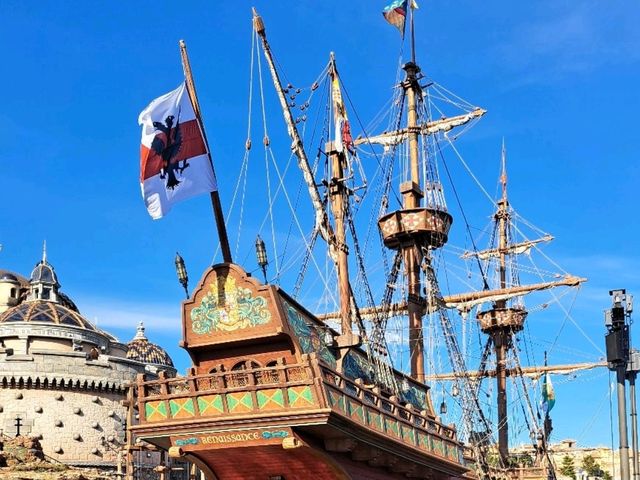 Tokyo DisneySea โลกแฟนตาซีสุดอลัง ที่ต้องมาให้ได้!