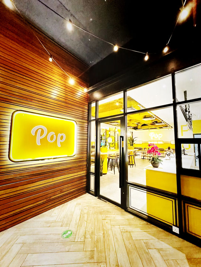 Fast, Fun, Flavorful — Pop Meals @ Wisma Lim Foo Yong