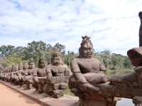 【カンボジア🇰🇭】アンコール・トム