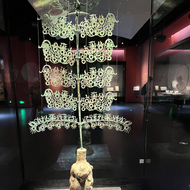 📍Discover Treasures of Ancient Shu – Sichuan Museum (四川博物院)