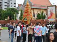 Wat Ounalon: Where The Mekong’s Murmur Meets A Thousand Mantras