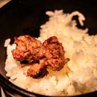 Kiwamiya แฮมเบิร์กร้านดังที่โตเกียว