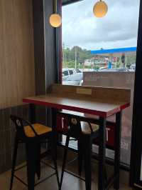 รีวิวร้านไก่ทอด KFC สาขา ปตท.ภูเรือ จ.เลย