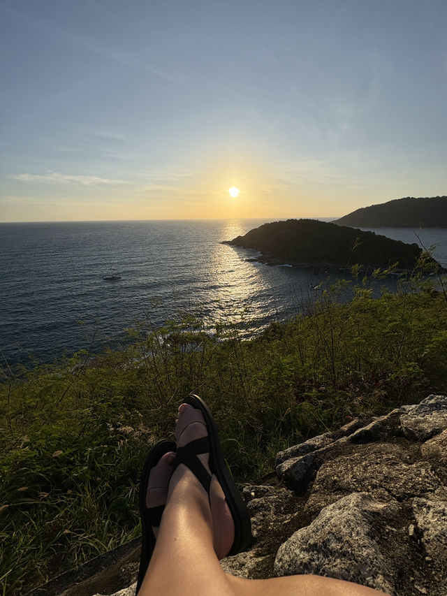 Promthep Cape in Phuket