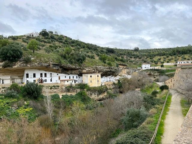 Tiny Town, Big Views at Mirador de Setenil