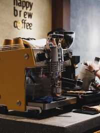 Happy Brew Coffee