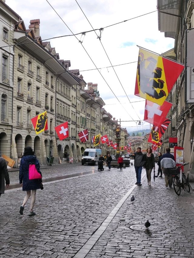 Bern, The city of Bears 🐻