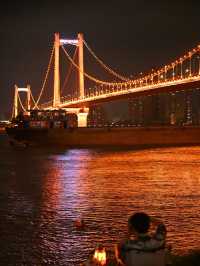 🌉 Wuhan Yangtze River Bridge Is Where History Meets Skyline
