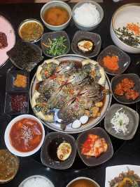 ชวนมากินบุฟเฟ่ต์ปูดองเกาหลีที่ร้านซูรัก 🇰🇷 SURAK