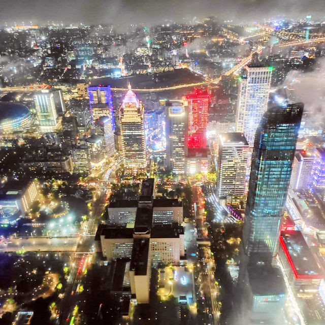 Sip Coffee Above the Clouds: Taiwan’s Highest Café at Taipei 101! 