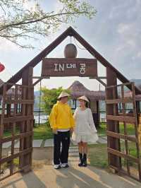 가평에서 만난 차타고 가는 베트남은 여기💛