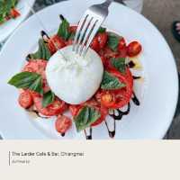 Larder Cafe and Bar ☕️ Chiangmai