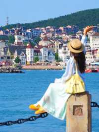 🌊 Dalian Seaside Walk Itinerary