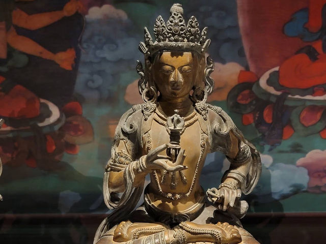 香港景點⭐️香港故宮文化博物館 🏛️✨