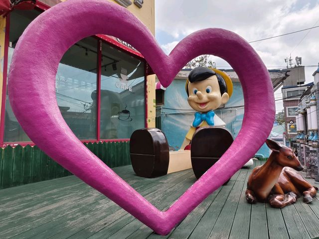 Incheon 1 Day Trip – เที่ยวครบ กิน เที่ยว ถ่ายรูป Incheon 1 Day Trip – เที่ยวครบ กิน เที่ยว ถ่ายรูป
