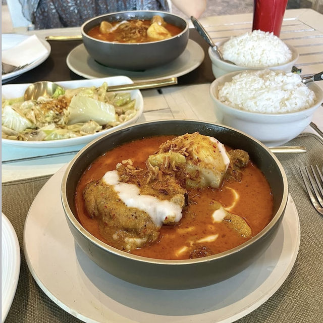 タイの家庭感が溢れる優しいキッチン「Mother May I」🇹🇭