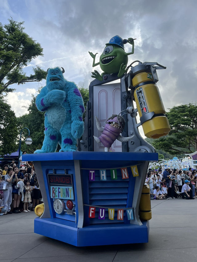 20周年を迎えた香港ディズニーランドの楽しみ方