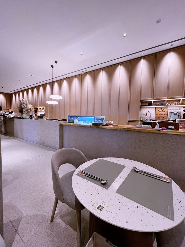 Fong Lye KL: Modern Taiwanese Flavors in a Chic Setting