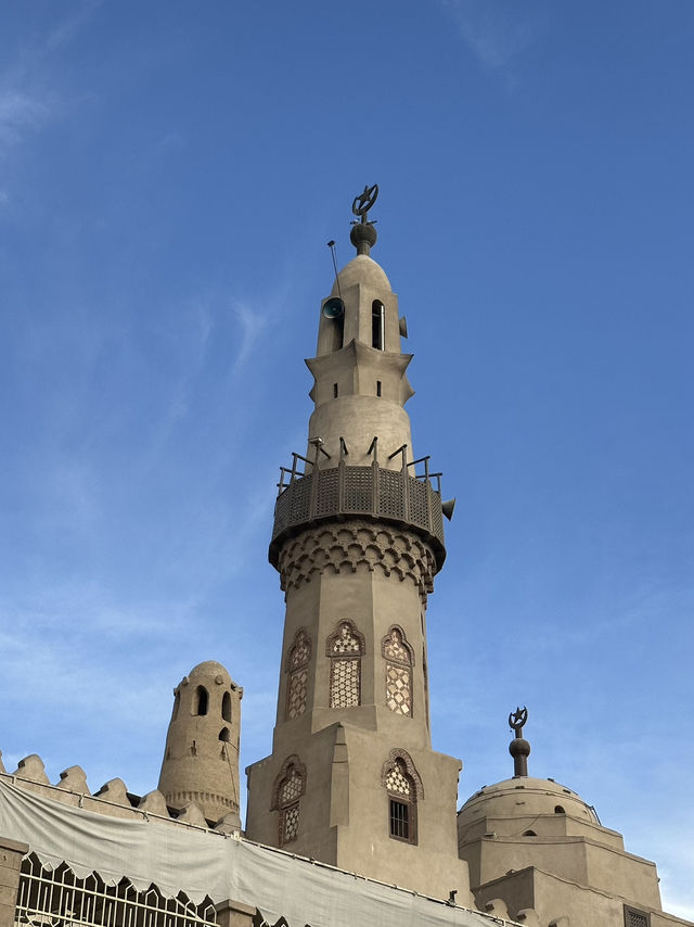 Abu Haggag Mosque: Where Luxor’s Ancient And Islamic Worlds Converge 