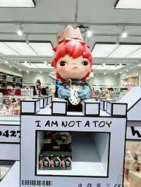 POP MART Wonderland at 1 Utama – Every Blind Box Fan’s Dream Spot