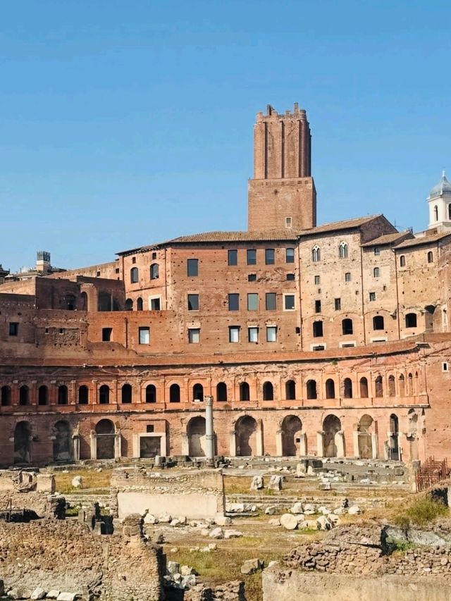 🇮🇹 로마 포럼과 팔라티노 언덕