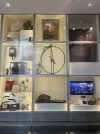 🖼️📚 RAMM – พิพิธภัณฑ์ที่ไม่ได้แค่โชว์ของ ✨🎨