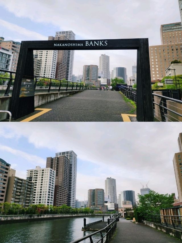 오사카 여행, 활기차고 맛있는 도시