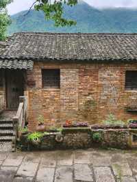 “Huangling — The Sky‑Terrace Harvest Village”