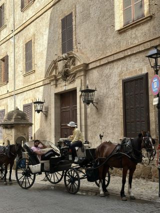 Mallorca | The Relaxed Daily Life of a Spanish Old Town