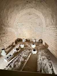 Beneath the Earth, Beyond Time – Luoyang Ancient Tomb Museum