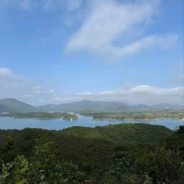 Hike to the Tranquil Heights of Black Hill