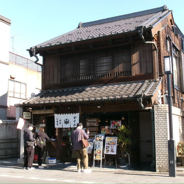 Little Edo , Kawagoe เมืองเล็กๆใกล้โตเกียว Little Edo , Kawagoe เมืองเล็กๆใกล้โตเกียว