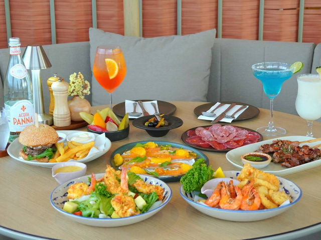Review Hilton Garden Inn Rayong Review Hilton Garden Inn Rayong